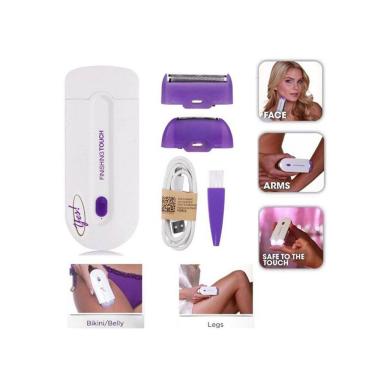 Imagem de Máquina de depilação Sim, Finishing Touch, recarregável