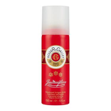 Imagem de Spray desodorante Roger & Gallet Jean-Marie Farina 150 ml para mulheres