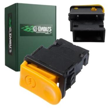 Imagem de Botao de Partida Modelo Original Biz 100 e Biz 125-E/Flex - Embus