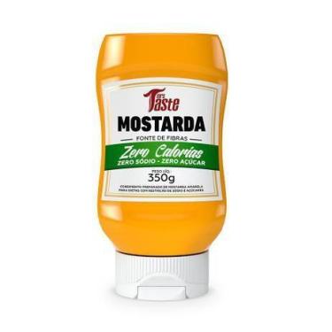 Imagem de Molho Mostarda Pronto 350g - Mr. Taste