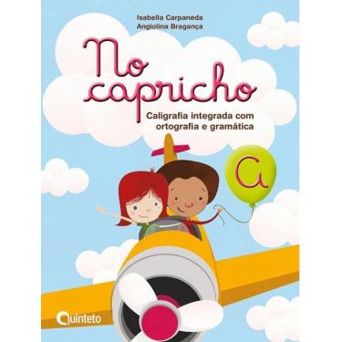 Imagem de No Capricho - A - 1º Ano Ensino Fundamental