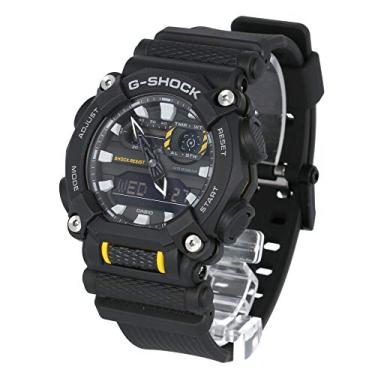 Imagem de Relógio G-Shock GA-900 Digital e Analógico Preto