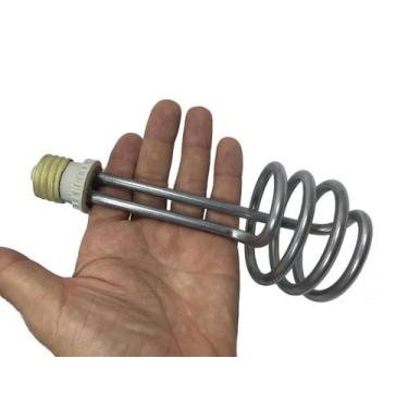 Imagem de Aquecedor Eletrico Aves Suínos Resistencia Soquete Lampada - Gadstore,