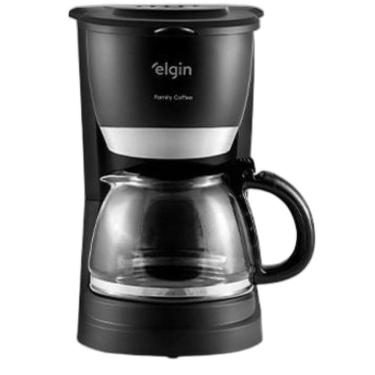 Imagem de Cafeteira Eletrica Family Coffee 30 Xicaras 127V Elgin