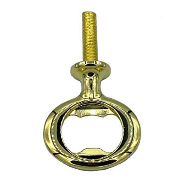 Imagem de C AND C STOCK Kit de ferramentas de abridor de garrafas para torneamento de madeira, pacote com 5 (cobre)