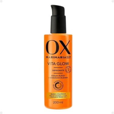 Imagem de Defrizante Mari Maria Hair Ox Vita Glow 200ml