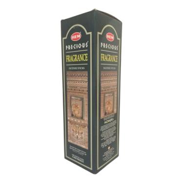 Imagem de Incenso Indiano Hem Precious Fragrance - Bálsamo Espiritual Cx.25un.8v.
