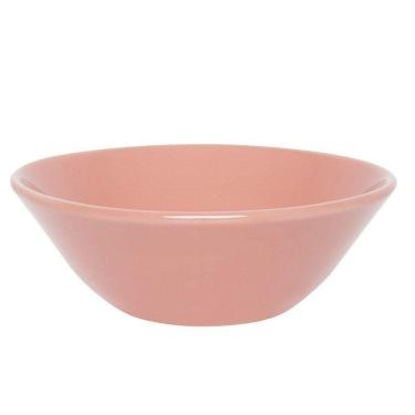 Imagem de Tigela Bowl Conic Rosa Oxford Cerâmica 500ml