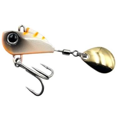 Imagem de Isca Yara Little Spin Redonda 10g