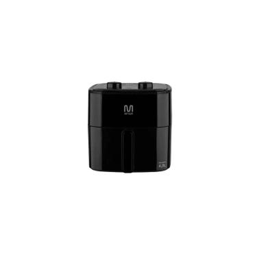 Imagem de Fritadeira Sem Óleo Multilaser GO252 4,2 Litros 1350W