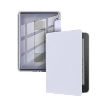 Imagem de Capa De Acrílico Com Alça Para Kindle Paperwhite 2024 2022 2021 1 2 3 