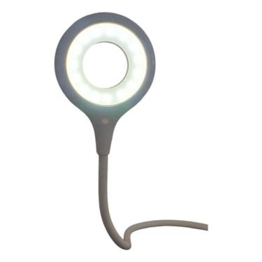 Imagem de Luminária Led Touch Com Imã Forte Para Máquina De Costura