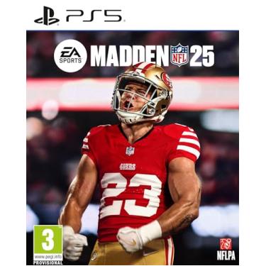 Imagem de Electronic Arts EA Sports Madden NFL 25 Standard Edition PS5 | Videogame | Français