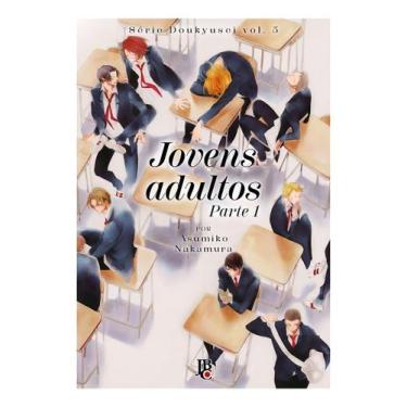 Imagem de Série Doukyusei - Vol. 05 - Jovens Adultos - Parte 1 - JBC, Sortido
