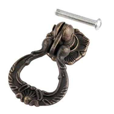 Imagem de ASPROD 1 puxador de móveis de furo único para joias, caixa de madeira, gaveta de cozinha, armário, porta, acessórios de móveis