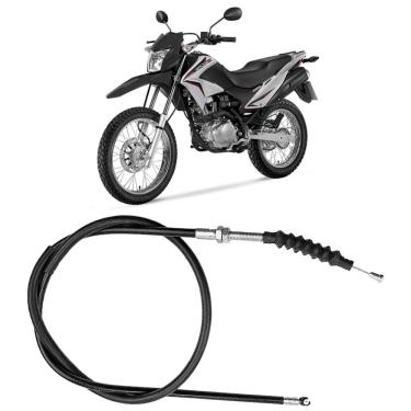 Imagem de Cabo Embreagem Moto NXR 150 Bros 2006 Vini Controlflex