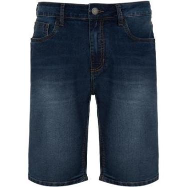Imagem de Bermuda Jeans Individual Concept Masculino-Masculino
