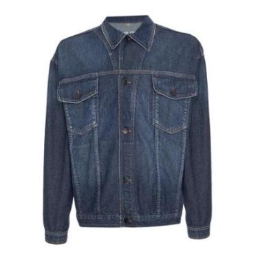Imagem de Jaqueta John John Jeans Masculina Argelia Médio-Masculino