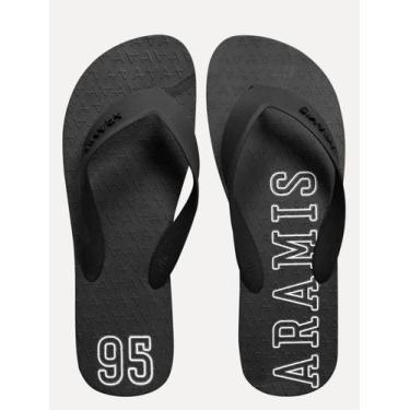 Imagem de Chinelo Aramis Masculino ARM1145 95 Preto Tamanho Calçado:43/44