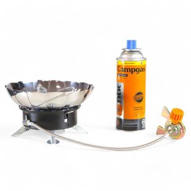 Imagem de Fogareiro Átomo Pro com Ignição Eletrônica NTK