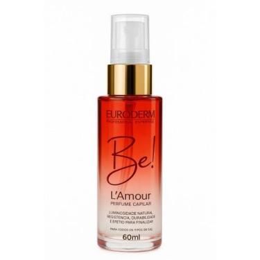 Imagem de Perfume Capilar Feminino Fragrâncias Be Euroderm com Fixação Duradoura