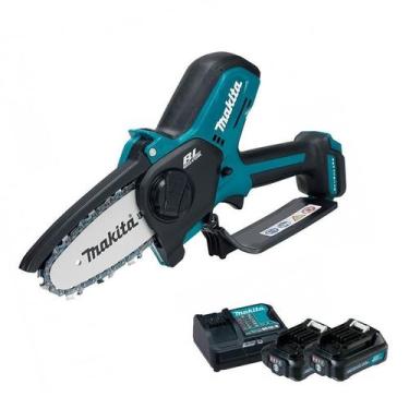 Imagem de Cortador Galhos A Bateria 12V Sabre 4 Uc100Dz01 + 2 Bateria - Makita