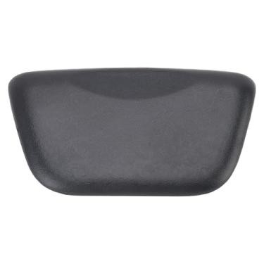 Imagem de AUNMAS Travesseiro de Banho de Spa Premium, Almofada de PU Ultramacia Com Ventosas para Relaxamento Máximo, Cabe Em Banheiros Domésticos e Banheiras de Hidromassagem