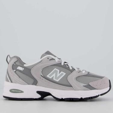 Imagem de Tênis New Balance 530 Cinza-Masculino
