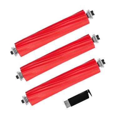 Imagem de lvtengai 3 pincéis compatíveis com Roborock S7/S7+, S7 Max Ultra, S7 MaxV / S7 MaxV Ultra / S7 MaxV Plus, S7 Pro Ultra, Q7 / Q7+ / Q7 Max / Q7 Max+, Qrevo/Qrevo S/Qrevo Pro, QV 35A / QV 35S