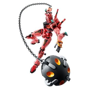 Imagem de TAMASHII NATIONS - Mobile Suit Gundam GQuuuuuuX - Red Gundam Metal Robot Spirits Figure