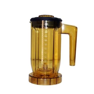 Imagem de Copo ST-816/T6S para Máquina de Chá - Recipiente de Substituição Multiuso para Liquidificador, Leite, Prensa Francesa e Misturador de Chá(Milk cup)