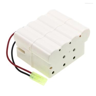 Imagem de Bateria de substituição de 21,6 V 3000 mAh, compatível com o aspirador sem fio Bissell ICONpet - Compatível com os modelos 2288, 2746A, 2746, 22889, P2822-21, P2961-21, 2288+, 2774+, 2289+, 2899+.