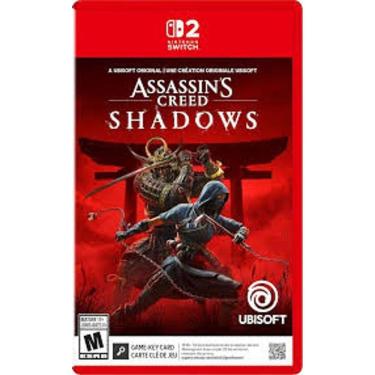 Imagem de Assassins Creed Shadows - Nintendo Switch 2