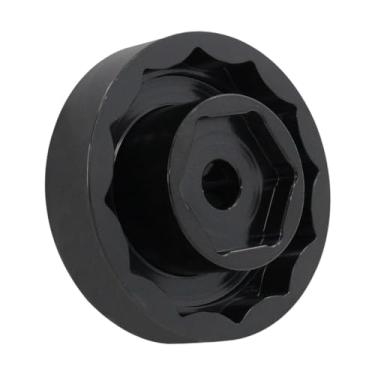 Imagem de MotiveTech Chave de Soquete para Porca de Eixo de Roda de 55 Mm/30 Mm, Simples E Fácil de Usar, Feita de aço, Peça de Reposição para Acessórios Multistrada.