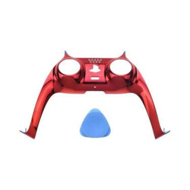 Imagem de Capa Decorativa De Substituição Para Controle PS5, Placa Frontal YuXi,