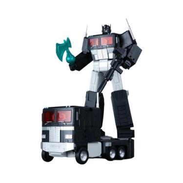 Imagem de Figura De Ação Optimus Prime 30CM T-01 T-02 T-03 T-04 Modelo G1 Brinqu