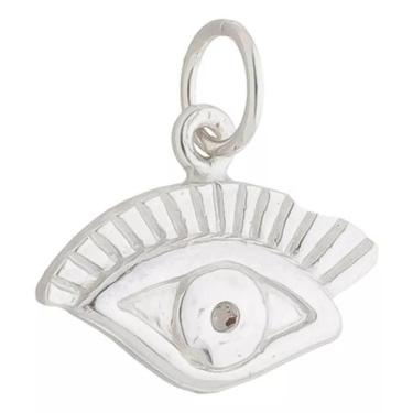 Imagem de Pingente Olho De Hórus Prata 925 Kl