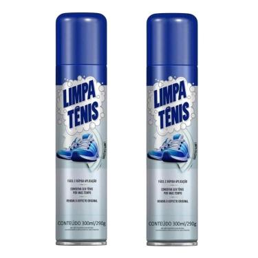 Imagem de KIT 2 LIMPA TÊNIS PETROPLUS PREMIUM-Unissex