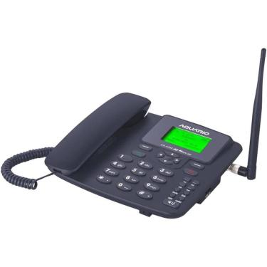 Imagem de Celular de Mesa Aquário 4G Dual Chip CA-42SX4G