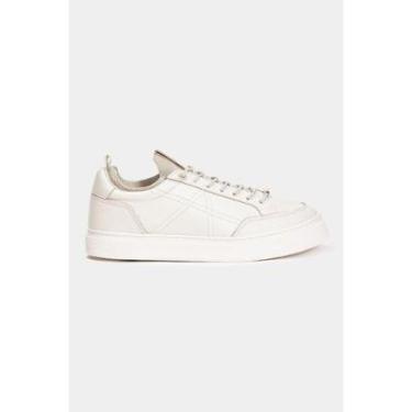Imagem de Tenis Aramis Legacy Mason em Couro Off White-Masculino