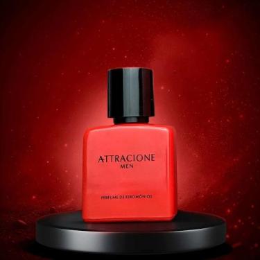 Imagem de Attracione Men Perfume Masculino com Feromônios Ativados