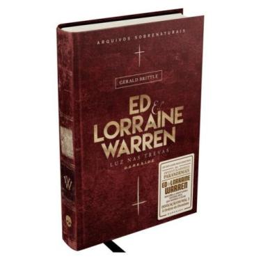 Imagem de Livro - Ed & Lorraine Warren: Luz nas Trevas - Darkside