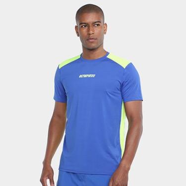 Imagem de Camiseta Olympikus Complemento Masculina-Masculino