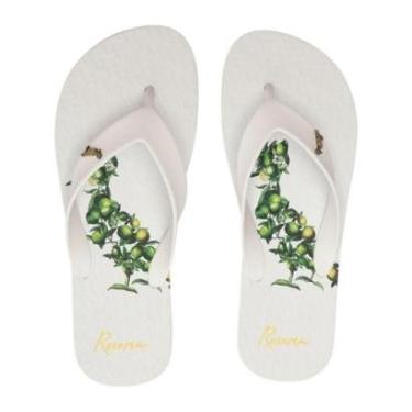 Imagem de Chinelo Reserva Adulto Branco-Masculino