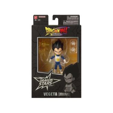 Imagem de Dragon Ball - Boneco Articulado 16Cm Vegeta Pequeno - Sunny