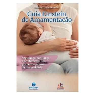 Imagem de Guia Einstein De Amamentação