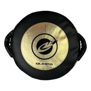 Imagem de Manopla Governadora Aparador De Soco Boxe Muay Thai Pro - Olimpo Espor