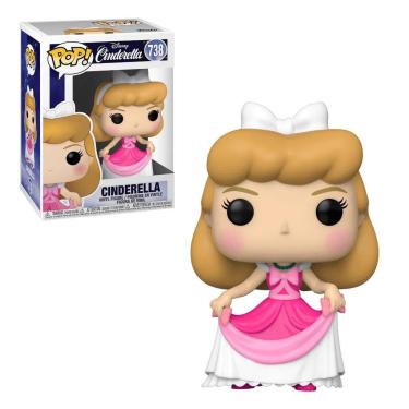 Imagem de Funko Pop Disney 738 Cinderella