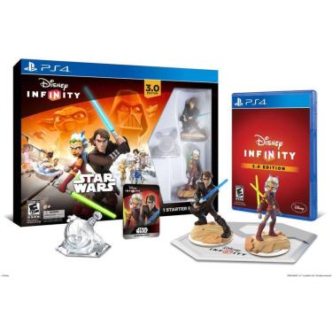 Imagem de Disney Infinity 3.0 Star Wars Starter Pack PS4