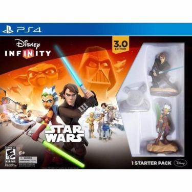 Imagem de Disney Infinity 3.0 Star Wars Starter Pack PS4